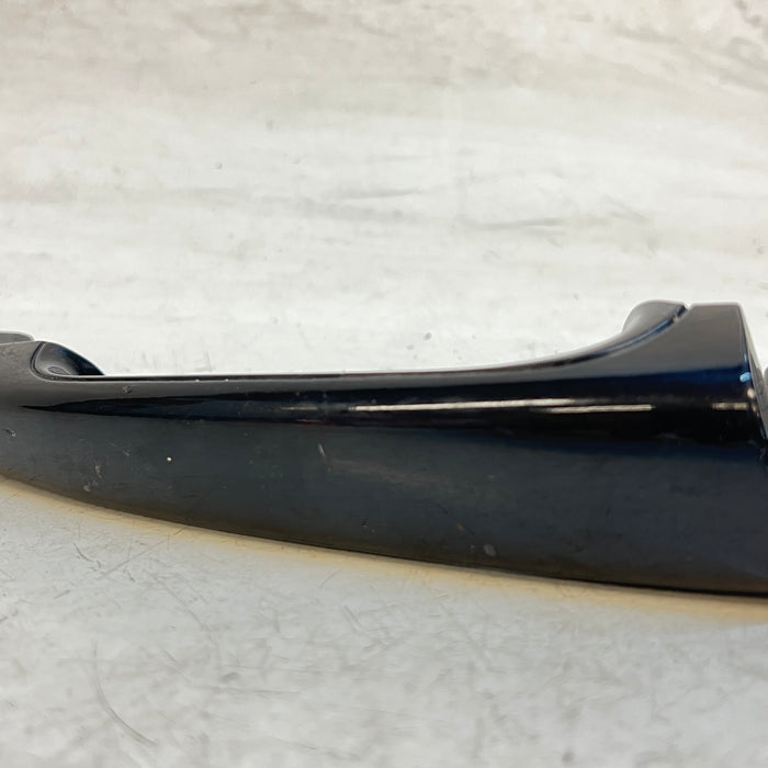 BMW E46 COUPE/CONVERTIBLE DOOR HANDLE RIGHT - BLACK SAPPHIRE METALLIC 51217002272