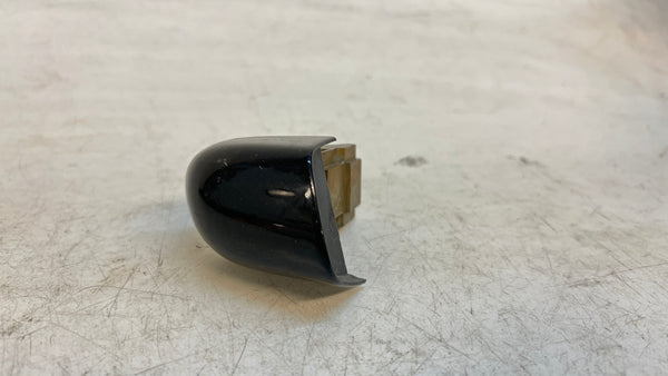 BMW E46 COUPE/CONVERTIBLE DOOR HANDLE CAP RIGHT - BLACK SAPPHIRE METALLIC 51217002278