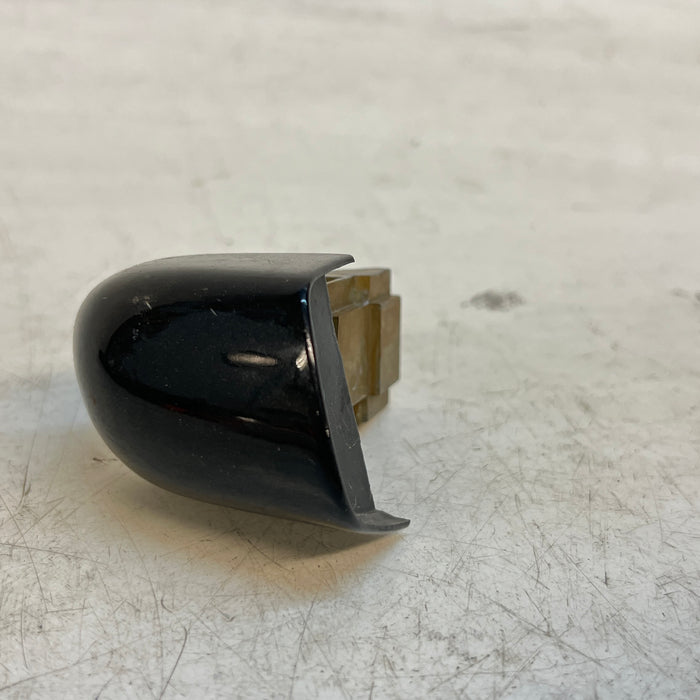 BMW E46 COUPE/CONVERTIBLE DOOR HANDLE CAP RIGHT - BLACK SAPPHIRE METALLIC 51217002278