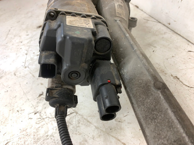 2019 Alfa Romeo 952 Giulia Ti RWD Steering Rack 505536100 *DAMAGED*