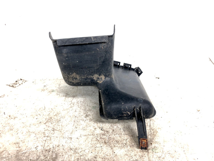 BMW E82 E88 135i Passenger/Right Side Front Bumper Engine Oil Cooler Air Duct 8046326