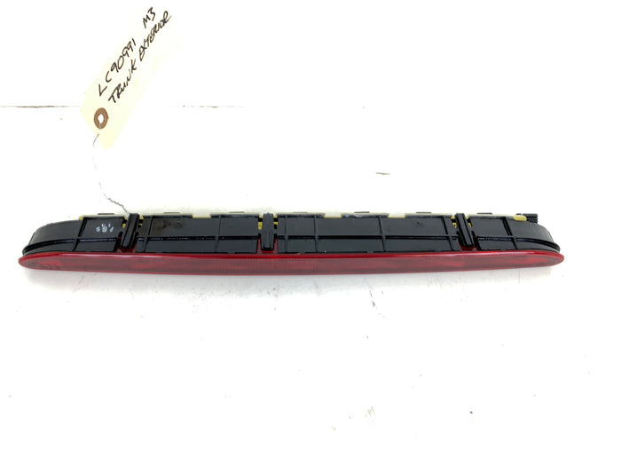 BMW Z3 M Roadster Trunk Lid Third Brake Light 63258389734