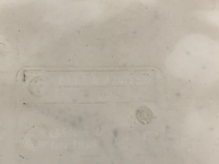 BMW E46 3 Series Wagon/Touring Rear Window Washer Fluid Reservoir 2 8374557