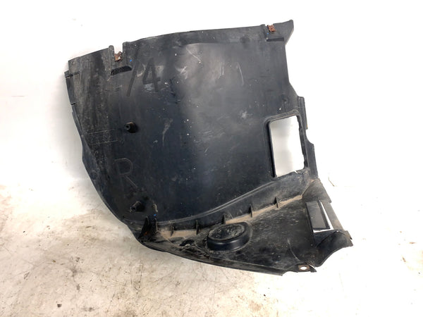 BMW E46 330i 328i 325i 323i Sedan/Wagon Front Right Wheel Well Inner Fender Liner *Damaged* 8193812