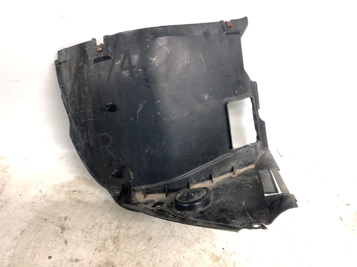 BMW E46 330i 328i 325i 323i Sedan/Wagon Front Right Wheel Well Inner Fender Liner *Damaged* 8193812