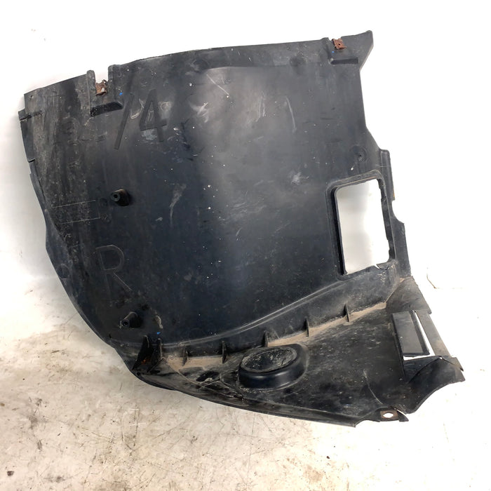 BMW E46 330i 328i 325i 323i Sedan/Wagon Front Right Wheel Well Inner Fender Liner *Damaged* 8193812