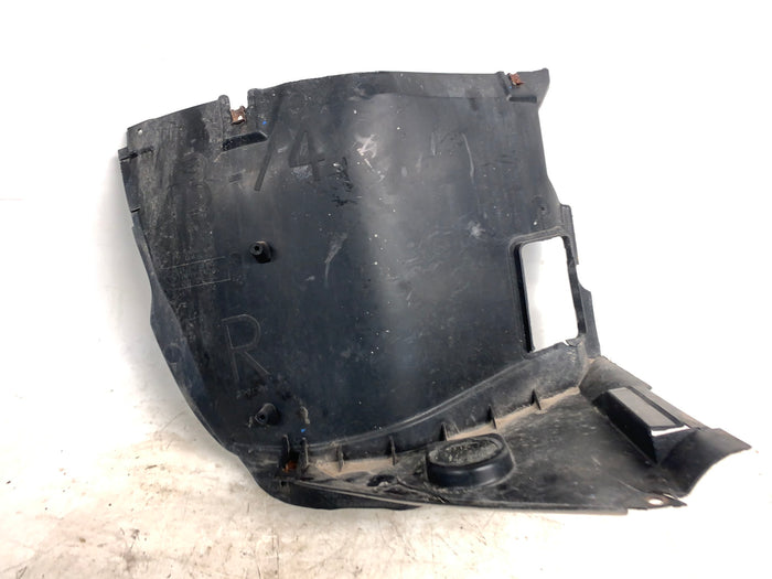 BMW E46 330i 328i 325i 323i Sedan/Wagon Front Right Wheel Well Inner Fender Liner *Damaged* 8193812