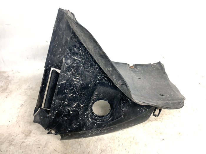 BMW E46 330i 328i 325i 323i Sedan/Wagon Front Right Wheel Well Inner Fender Liner *Damaged* 8193812