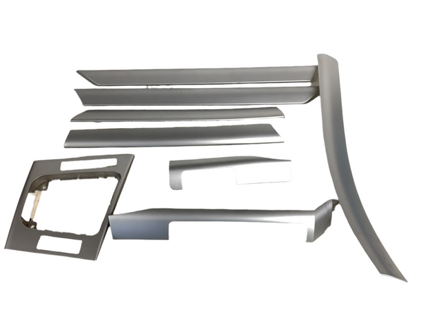 BMW E46 325i 330i 328i 323i 320i Wagon/Sedan Matte Graphite Interior Trim Set 8211465