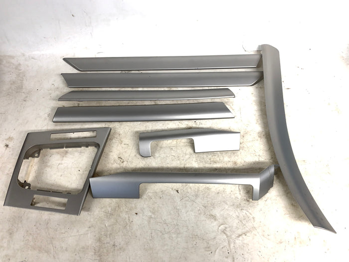 BMW E46 325i 330i 328i 323i 320i Wagon/Sedan Matte Graphite Interior Trim Set 8211465