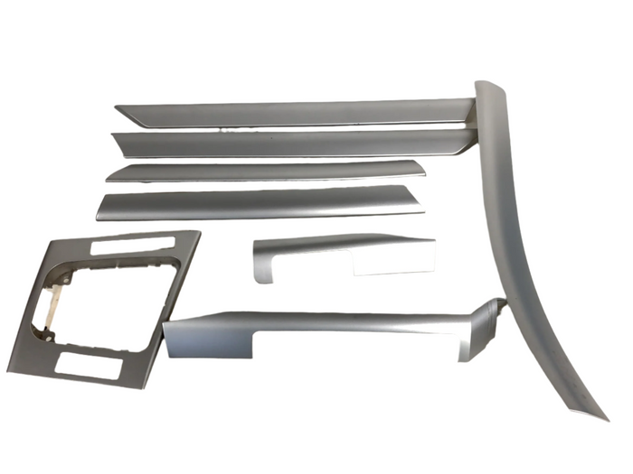 BMW E46 325i 330i 328i 323i 320i Wagon/Sedan Matte Graphite Interior Trim Set 8211465