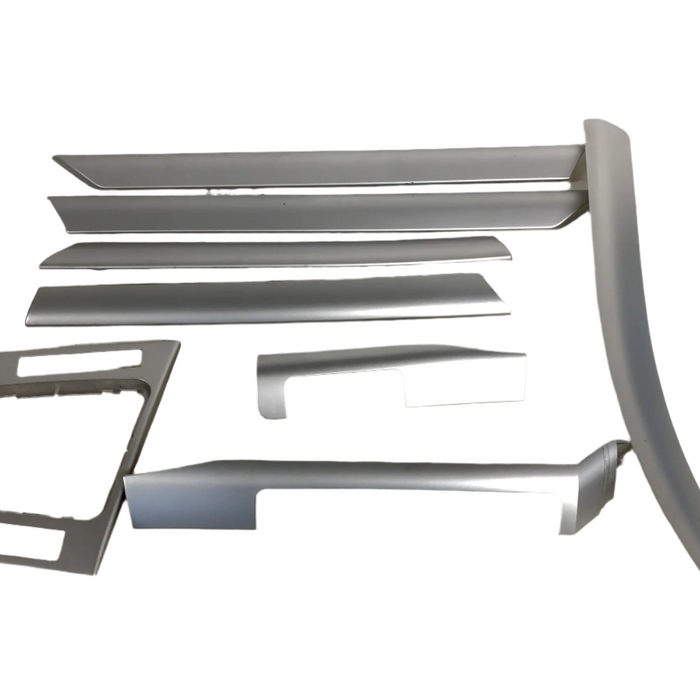 BMW E46 325i 330i 328i 323i 320i Wagon/Sedan Matte Graphite Interior Trim Set 8211465