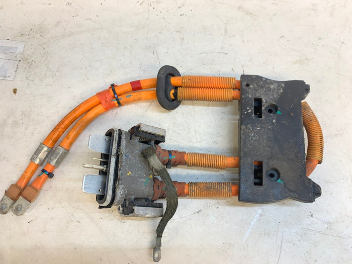 Tesla Model S High Voltage Battery To Rear High Voltage Junction Box Harness 1022565-10-F