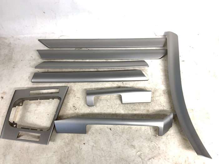 BMW E46 325i 330i 328i 323i 320i Wagon/Sedan Matte Graphite Interior Trim Set 8211465