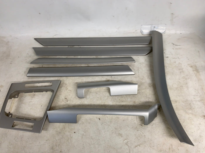 BMW E46 325i 330i 328i 323i 320i Wagon/Sedan Matte Graphite Interior Trim Set 8211465