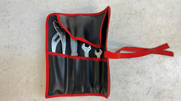 BMW F30 F31 F32 F33 F34 F36 3 & 4 Series Emergency Tools & Pouch 71116788732