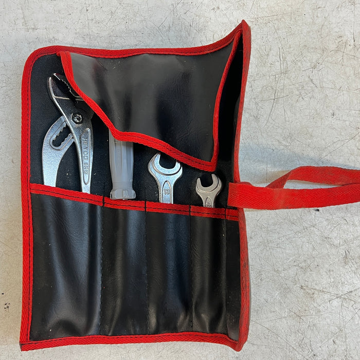 BMW F30 F31 F32 F33 F34 F36 3 & 4 Series Emergency Tools & Pouch 71116788732