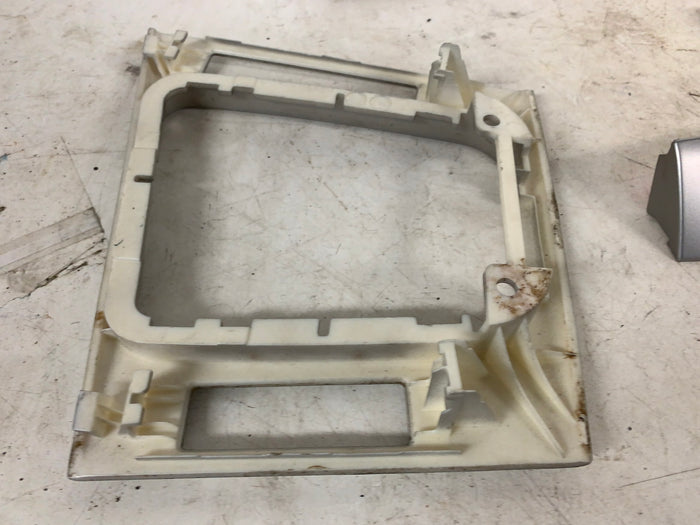 BMW E46 325i 330i 328i 323i 320i Wagon/Sedan Matte Graphite Interior Trim Set 8211465