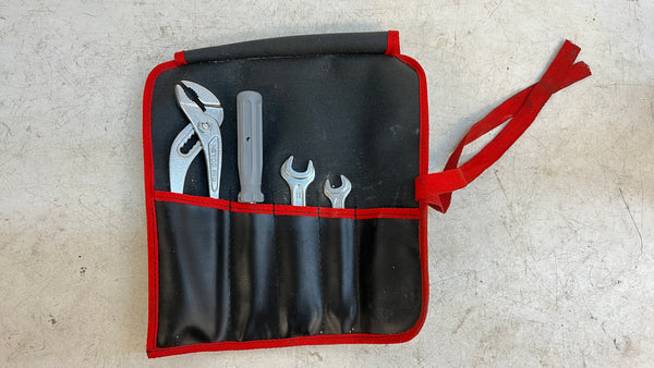 BMW F30 F31 F32 F33 F34 F36 3 & 4 Series Emergency Tools & Pouch 71116788732