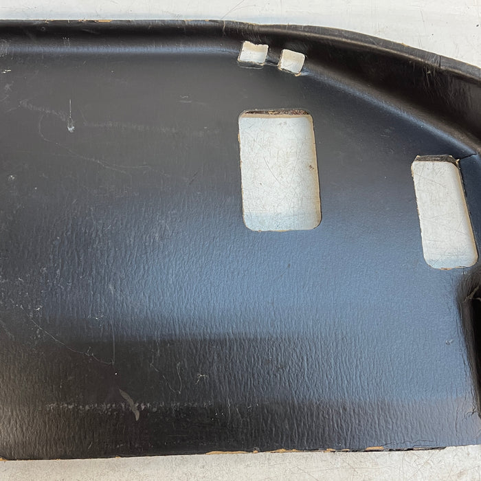 BMW E36 LOWER DASHBOARD TRIM PANEL RIGHT 51458135398