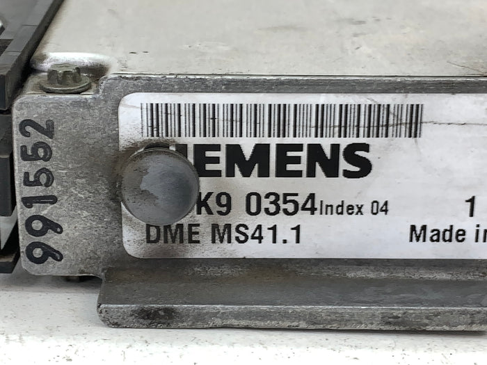 BMW Z3 M Roadster/M Coupe S52 DME/ECU/Engine Control Module Computer MS41.1 7830287