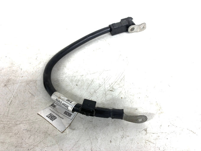 2019 Alfa Romeo 952 Giulia Ti Negative Battery Cable 50562858