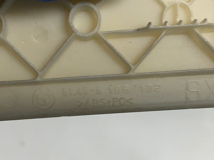 BMW E46 325i 330i 328i 323i 320i Wagon/Sedan Matte Graphite Interior Trim Set 8211465