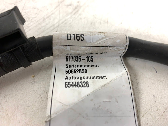 2019 Alfa Romeo 952 Giulia Ti Negative Battery Cable 50562858