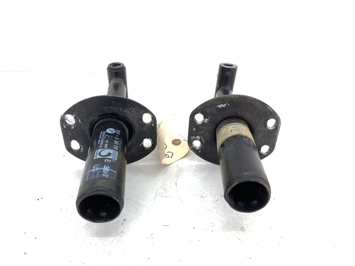 BMW Z3 M Roadster/M Coupe Left/Right Front Bumper Carrier Shock Absorber Set 8399201/8399202