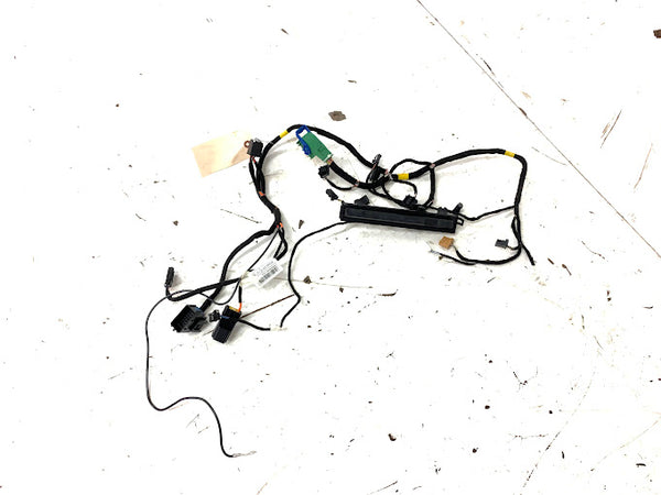 2019 Alfa Romeo 952 Giulia Ti Dashboard Wiring Harness MR246480-340010