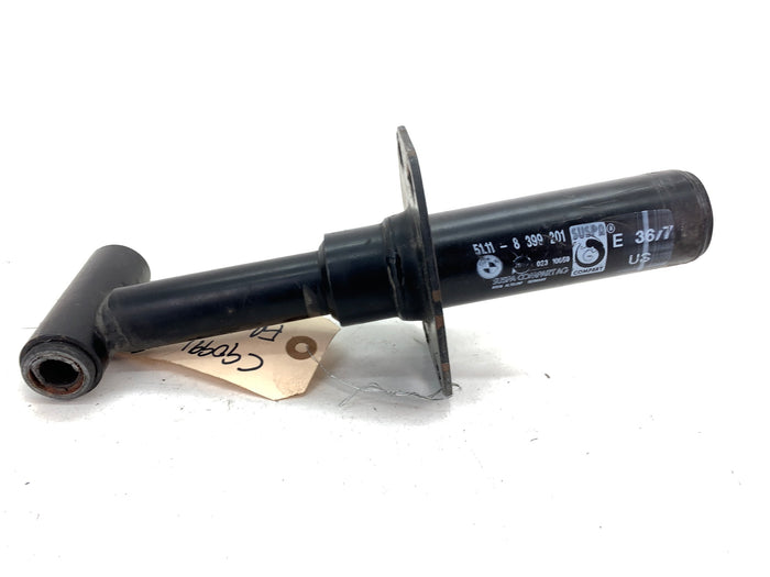BMW Z3 M Roadster/M Coupe Left/Right Front Bumper Carrier Shock Absorber Set 8399201/8399202