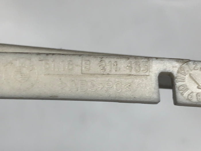 BMW E46 325i 330i 328i 323i 320i Wagon/Sedan Matte Graphite Interior Trim Set 8211465