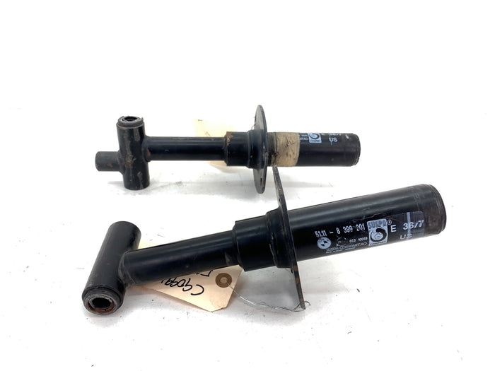 BMW Z3 M Roadster/M Coupe Left/Right Front Bumper Carrier Shock Absorber Set 8399201/8399202