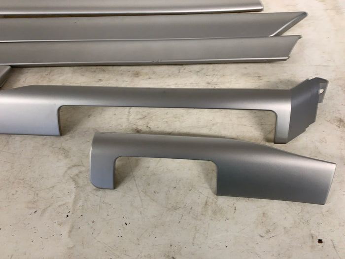 BMW E46 325i 330i 328i 323i 320i Wagon/Sedan Matte Graphite Interior Trim Set 8211465