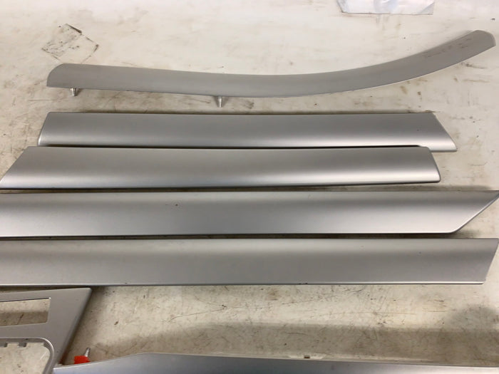 BMW E46 325i 330i 328i 323i 320i Wagon/Sedan Matte Graphite Interior Trim Set 8211465