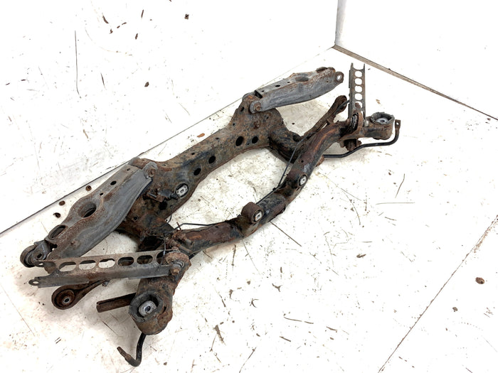 BMW E92 E90 E91 E93 3 Series Rear Subframe W/Control Arms 33316783713