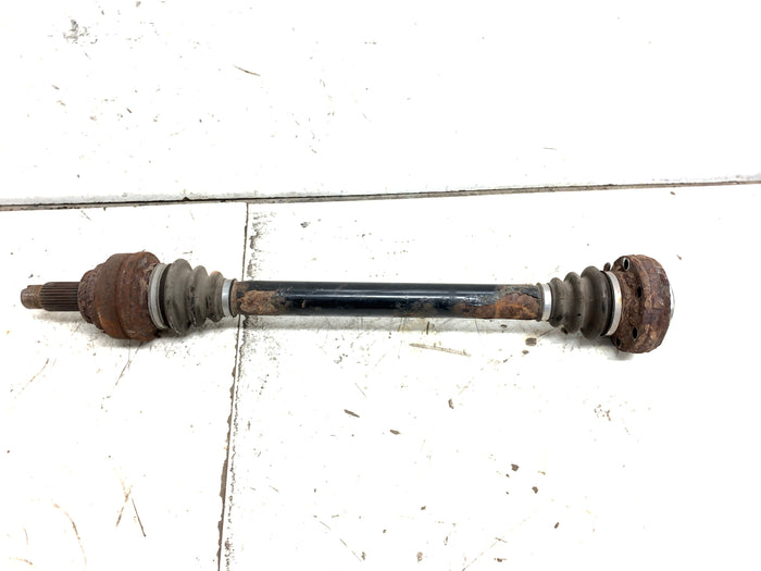 BMW E92 E90 E93 335i N54/N55 Manual Transmission Passenger/Right Side Rear Axle 7527066