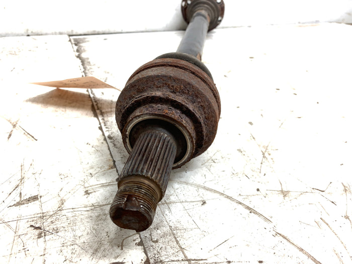 BMW E92 E90 E93 335i N54/N55 Manual Transmission Passenger/Right Side Rear Axle 7527066