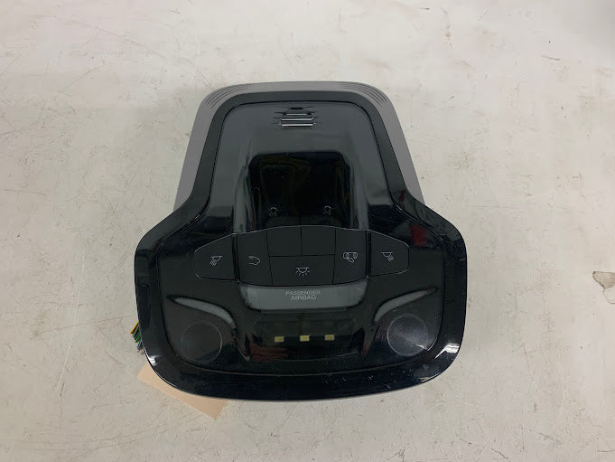 2019 Alfa Romeo 952 Giulia Ti Front Dome Light/Roof Console 1561305430