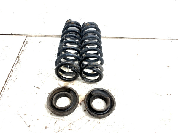 BMW E92 335xi AWD/All-Wheel Drive Left/Right Rear Spring Set