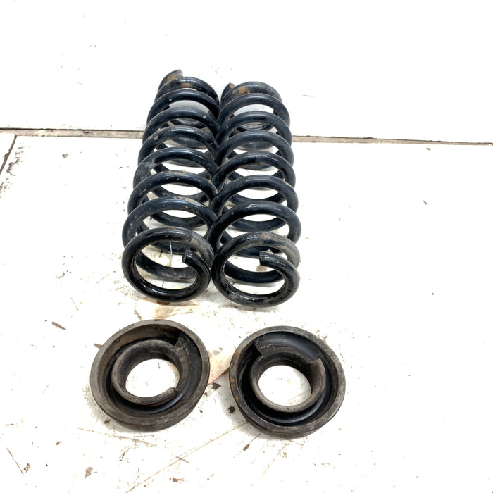 BMW E92 335xi AWD/All-Wheel Drive Left/Right Rear Spring Set