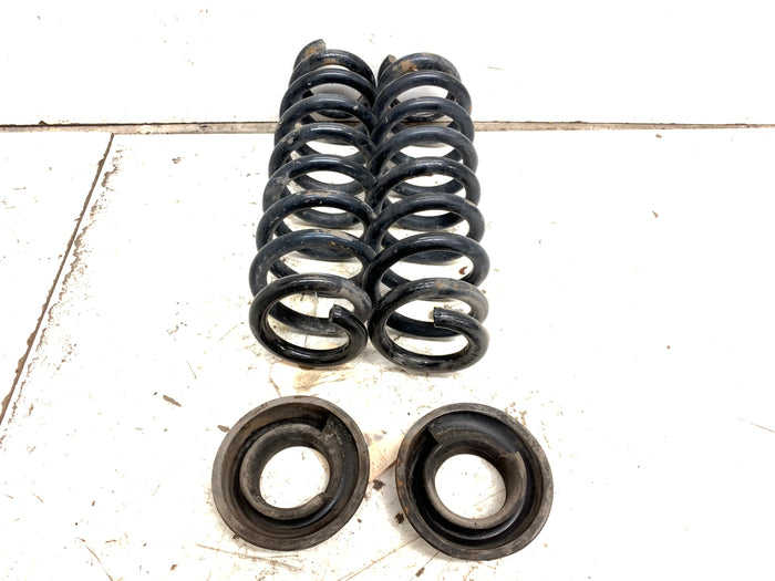 BMW E92 335xi AWD/All-Wheel Drive Left/Right Rear Spring Set