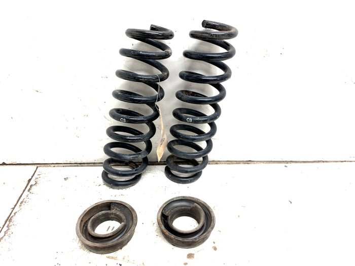 BMW E92 335xi AWD/All-Wheel Drive Left/Right Rear Spring Set