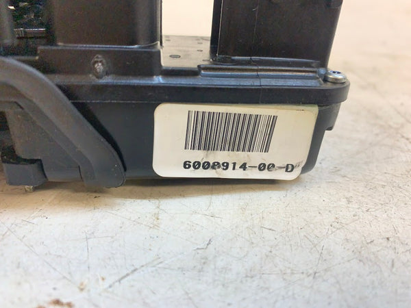 Tesla Model S Right/Passenger Side Rear Door Lock Actuator 6008914-00-D