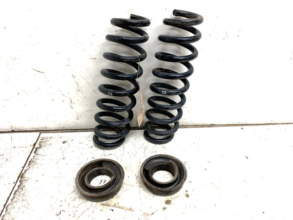 BMW E92 335xi AWD/All-Wheel Drive Left/Right Rear Spring Set