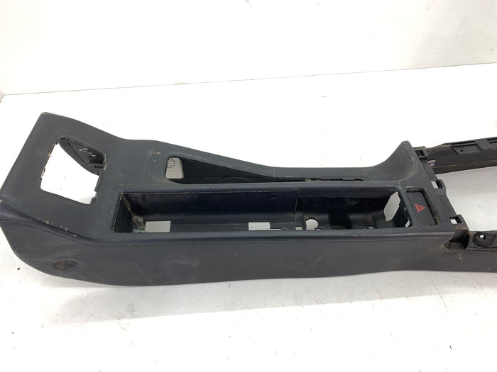 BMW Z3 M Roadster/M Coupe Black Center Console 51168398988/249666107/8397523