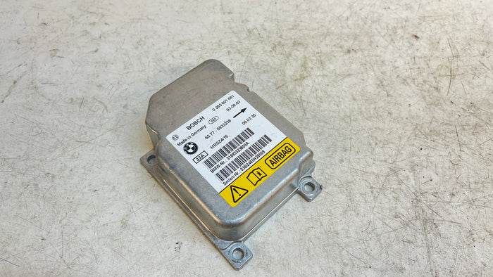 BMW E46 AIRBAG MODULE 6933238