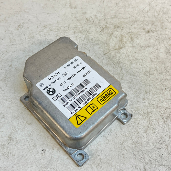 BMW E46 AIRBAG MODULE 6933238