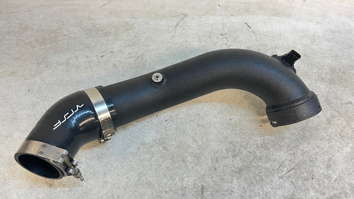 BMW E82 E88 135i/E90 E92 E93 335i 335xi N55 VRSF Charge Pipe 10901020A *DAMAGED*