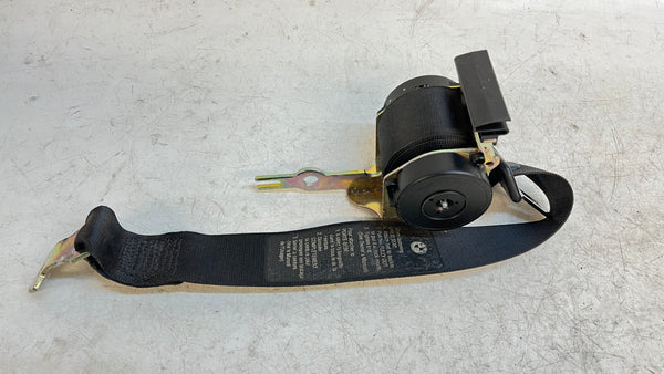 BMW E46 SEDAN REAR SEATBELT LEFT/RIGHT 8201017